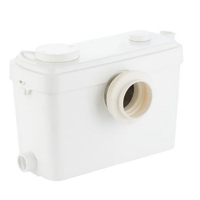 Установка насосная Unipump Sanivort 605 A (унитаз, раковина, душ) 88017 — фото