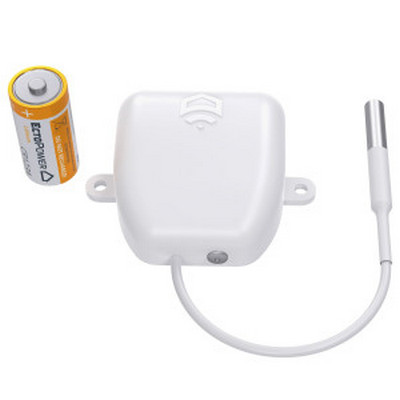 Датчик температуры в гильзе беспроводной LoRa ES-TELW-02 EctoControl ec01064 «Большой Мастер»
