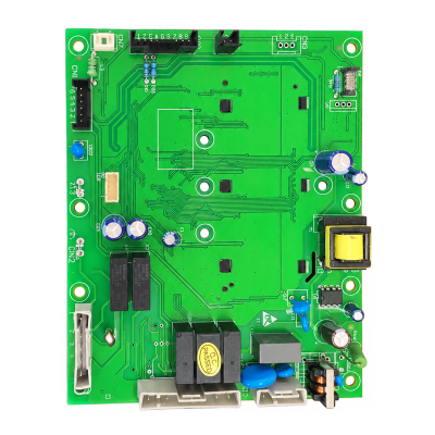Электронная плата управления для котлов Baxi Luna-3, Nuvola-3 (5687010), PCB-026 — фото