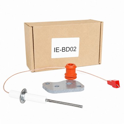 Электрод ионизации (контроля пламени) для котлов Buderus Logamax plus GB022/GB112 (7100238), IE-BD02 — фото