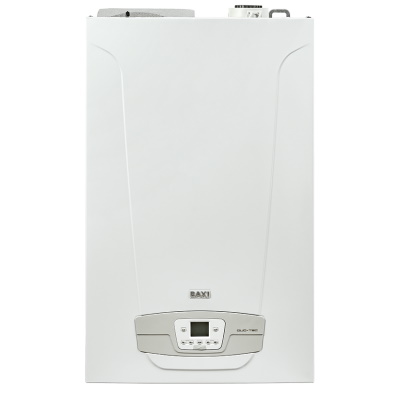 Котёл газовый конденсационный Baxi Nuvola Duo-tec+ 16 7219553-- — фото