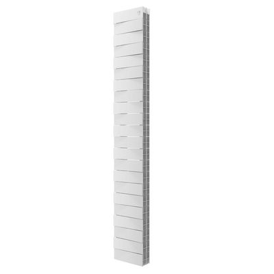 Радиаторы Royal Thermo PianoForte Tower 200 Bianco Traffico биметаллические, белые боковое подключение
