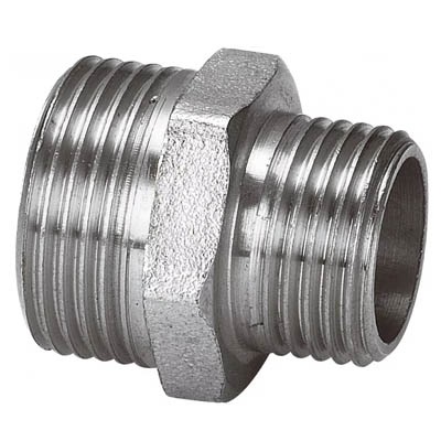 Ниппель переходной 11/2"х11/4" НН Elsen TIN пок. I