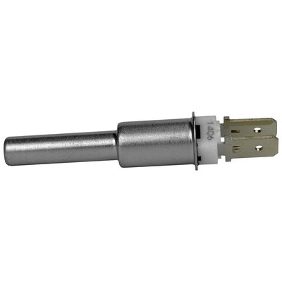 Датчик температуры NTC для котлов Bosch, Buderus, Junkers сталь нерж. (87160126070, 87161066880, 87145000870), SEN30 — фото