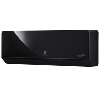 Кондиционер настенный (сплит-система) Electrolux Onix Super DC Wi-Fi EACS/I-09HIX-BLACK/N8/WF — фото