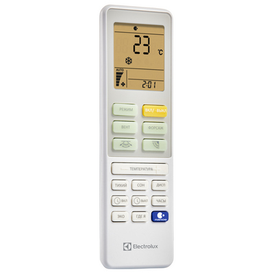 Кондиционер настенный (сплит-система) Electrolux Evolution Super DC Inverter EACS/I-11HEV/N3 — фото
