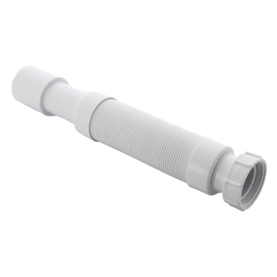 Гофра для сифона 11/2"х40/50 L=290-500 мм McAlpine MRMF2-05 — фото