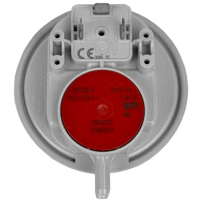 Реле давления воздуха (прессостат) Huba Control 64/51 Pa для котлов Beretta (20063584, 10023908, 10030492, 20062808), HC036 — фото