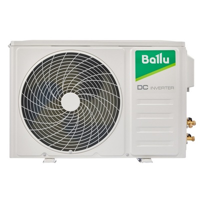 Кондиционер настенный (сплит-система) Ballu Discovery DC Inverter BSVI-12HN8 — фото