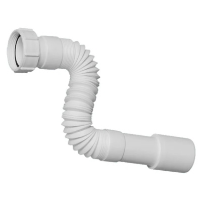 Гофра для сифона 11/4"х40/50 L=290-500 мм McAlpine MRMF105S — фото