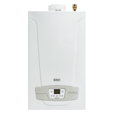 Котёл газовый конденсационный Baxi Luna Duo-tec MP+ 1.150 7685036-- — фото