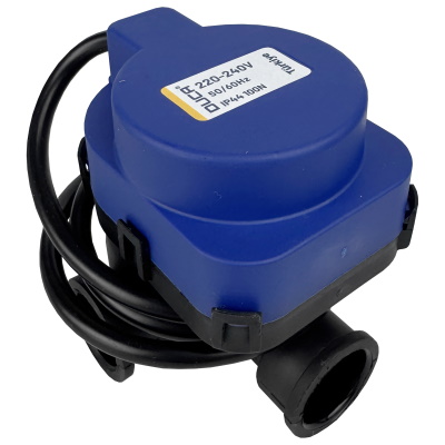 Клапан трёхходовой Duca M2LB24ZS62 для котлов Daewoo DGB 100-400 MSC/ ICH/ KFC/ MCF (3315435000), 150.051.012 — фото