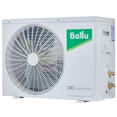 Кондиционер настенный (сплит-система) Ballu Platinum DC Inverter BSEI-12HN8 — фото