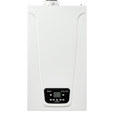 Котёл газовый конденсационный Baxi Duo-tec Compact 1.24 A7722037 — фото