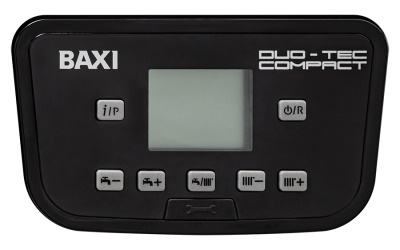 Котёл газовый конденсационный Baxi Duo-tec Compact 28 кВт A7722039 — фото