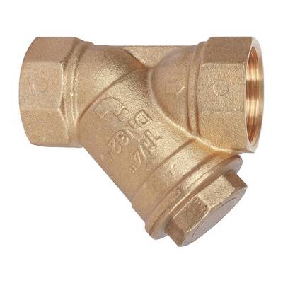 Фильтр грубой очистки косой Stout 11/4" 500 мкм SFW-0001-000032 — фото