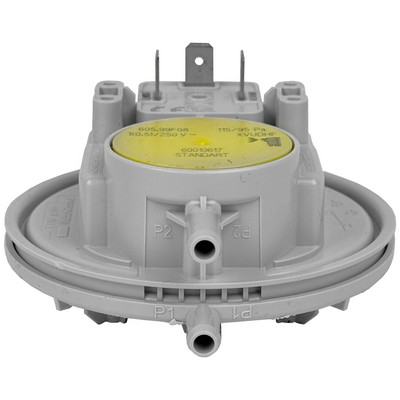 Реле давления воздуха (прессостат) Huba Control 115/95 Pa для котлов Baxi (721890800, 721890700), HC051 — фото