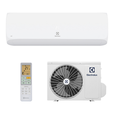 Кондиционер настенный (сплит-система) Electrolux Loft EACS-09HAL/N8 — фото
