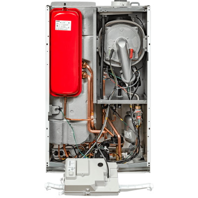 Котёл газовый конденсационный Baxi Nuvola Duo-tec+ 33 7219555-- — фото