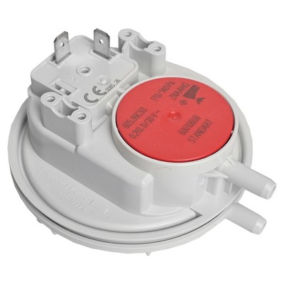 Реле давления воздуха (прессостат) Huba Control 170/140 Pa для котлов Viessmann Vitopend WH1D/WH1B/100 (7817494), HC011 — фото