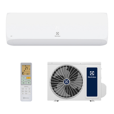 Кондиционер настенный (сплит-система) Electrolux Loft EACS-24HAL/N3 — фото