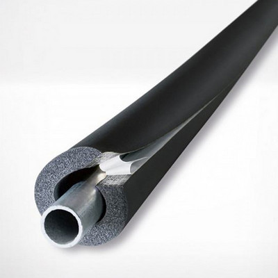 Утеплитель для труб Energoflex Black Star 6 мм чёрный 2 м(цена за 1м) — фото