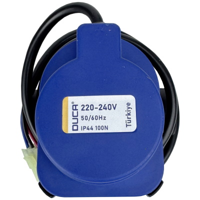 Клапан трёхходовой Duca для котлов Kiturami и Elsotherm (S323100064, S323100090), 150.051.013 — фото