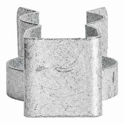 Клипса крепёжная для теплообменника в котлах Baxi (8380860, JJJ008380860) — фото