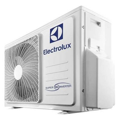 Кондиционер настенный (сплит-система) Electrolux Air Gate 2 Super DC Inverter EACS/I-12HG-BLACK2/N8 чёрный глянец — фото