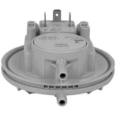 Реле давления воздуха (прессостат) Huba Control 100/72 Pa для котлов Beretta (R1005272, R7070, 60010611), HC034 — фото