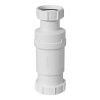 Сифон для раковины сухой 11/2"х50 McAlpine MRNRV50-PB — фото