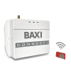 Отопительный контроллер GSM-Climate и WiFi Baxi Connect+ ML00005590 — фото