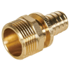 Переходник PEX Rommer 20x3/4" — фото