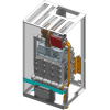 Котёл газовый конденсационный Ferroli Force W 80 0MDSCAWA — фото