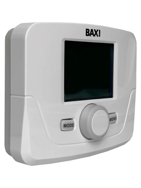 Датчик температуры комнатный с таймером для котлов Luna Duo-tec+, N Baxi 7104336 — фото