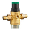 Фильтр промывной Honeywell-Braukmann 3/4" для холодной воды с регулятором давления FK06-3/4"AA — фото