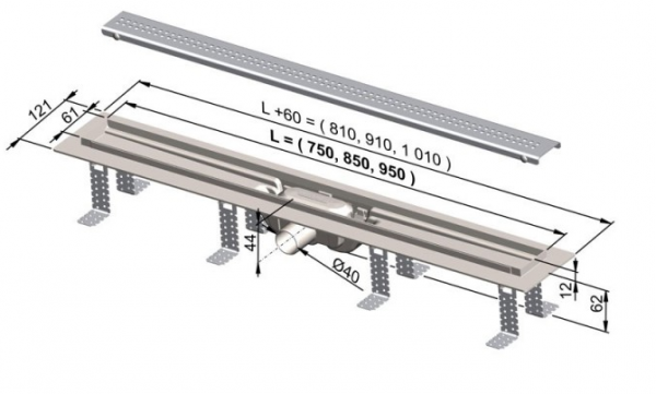 Душевой лоток 750. Лоток ALCAPLAST simple apz8-750m. Душевой лоток ALCAPLAST apz9-750m simple. Лоток ALCAPLAST simple apz9-550m. Душевой лоток ALCAPLAST apz9-simple 850.