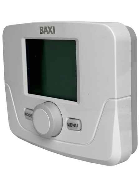 Датчик температуры комнатный с таймером для котлов Luna Duo-tec+, N Baxi 7104336 — фото