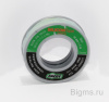 Фум лента для воды силиконовая 14 мм х15 м Silicon Sealing Tape Facot SST1415 — фото