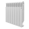 Радиатор Royal Thermo Revolution 500, 8 секций — фото