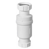 Сифон для раковины сухой 11/2"х40 McAlpine MRNRV40-PB — фото