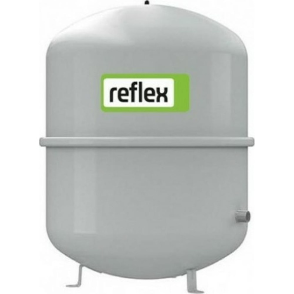 Бак расширительный для отопления Reflex N 100 л серый 8216300 — фото