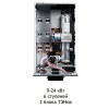 Котёл электрический настенный Baxi Ampera Pro 9 E8403309-- — фото