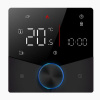 Термостат Beca BHT-009 GBL WiFi "16 А" (Black) — фото