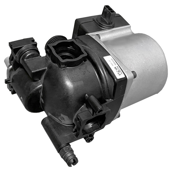 Насос циркуляционный Grundfos 15-60, 110W (против часовой стрелки) (99157090), GRM03 — фото