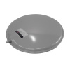 Расширительный бак 6 л 3/8" для котла, круглый серый (8705407005, 125157020, 004002563, 13c0000619, BI1172103, 398900001, ST55539, 13c0000600, 998616), ET-ROU-6L-G3/8 — фото