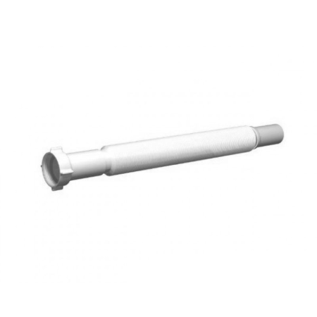 Гофра для сифона 11/4"х32 L=495-1325 мм АНИ пласт К213 — фото