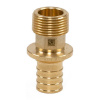 Переходник PEX 25х3/4" Н Рехау Rautitan MX — фото