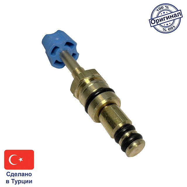 Кран подпитки для котлов Ariston (65114925, 65116541), FT100