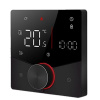 Термостат Beca BHT-009 GBL WiFi "16 А" (Black) — фото
